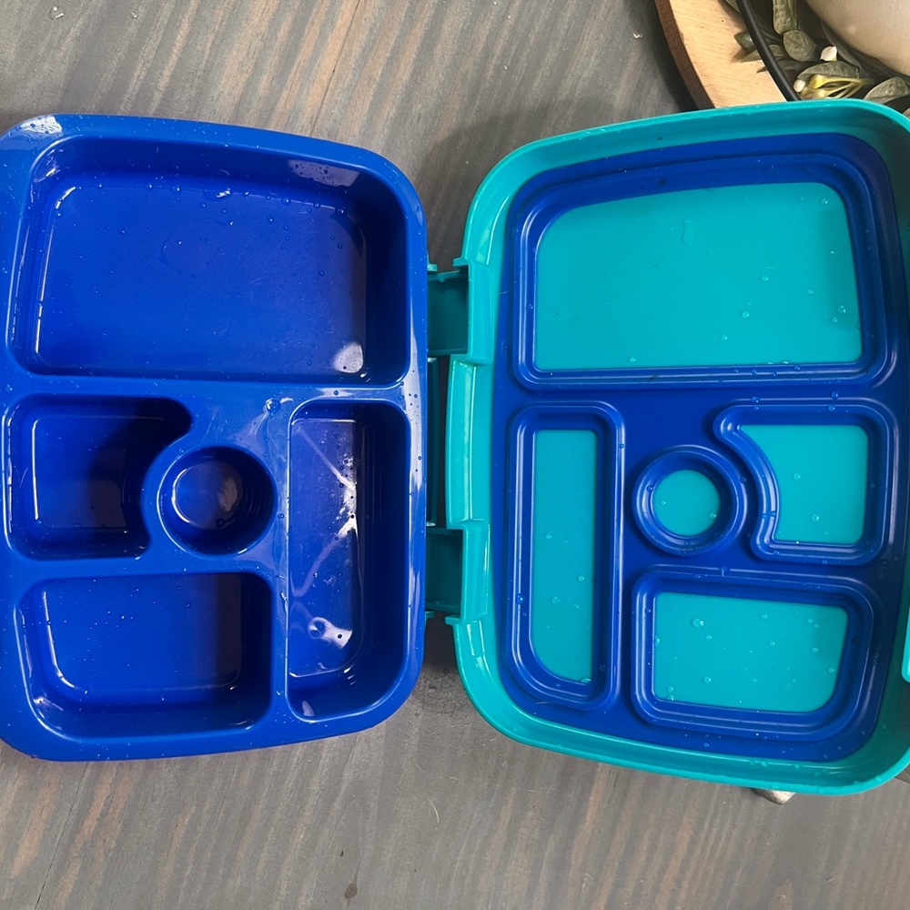 Kids bento lunch box